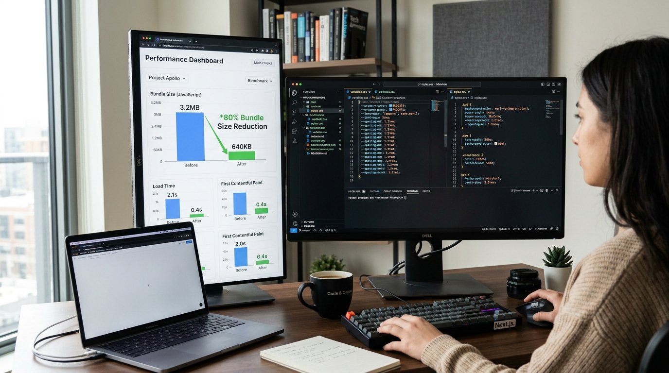 Migrating to Vanilla CSS